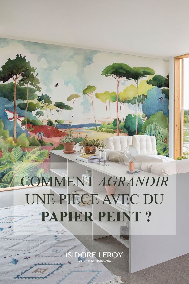 Couper papier peint angles pr&eacute;cision