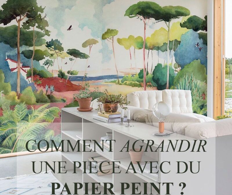Réussir la pose de papier peint sur papier peint : astuces et produits recommandés