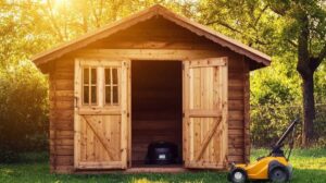 Taxe abri jardin impacts fiscaux