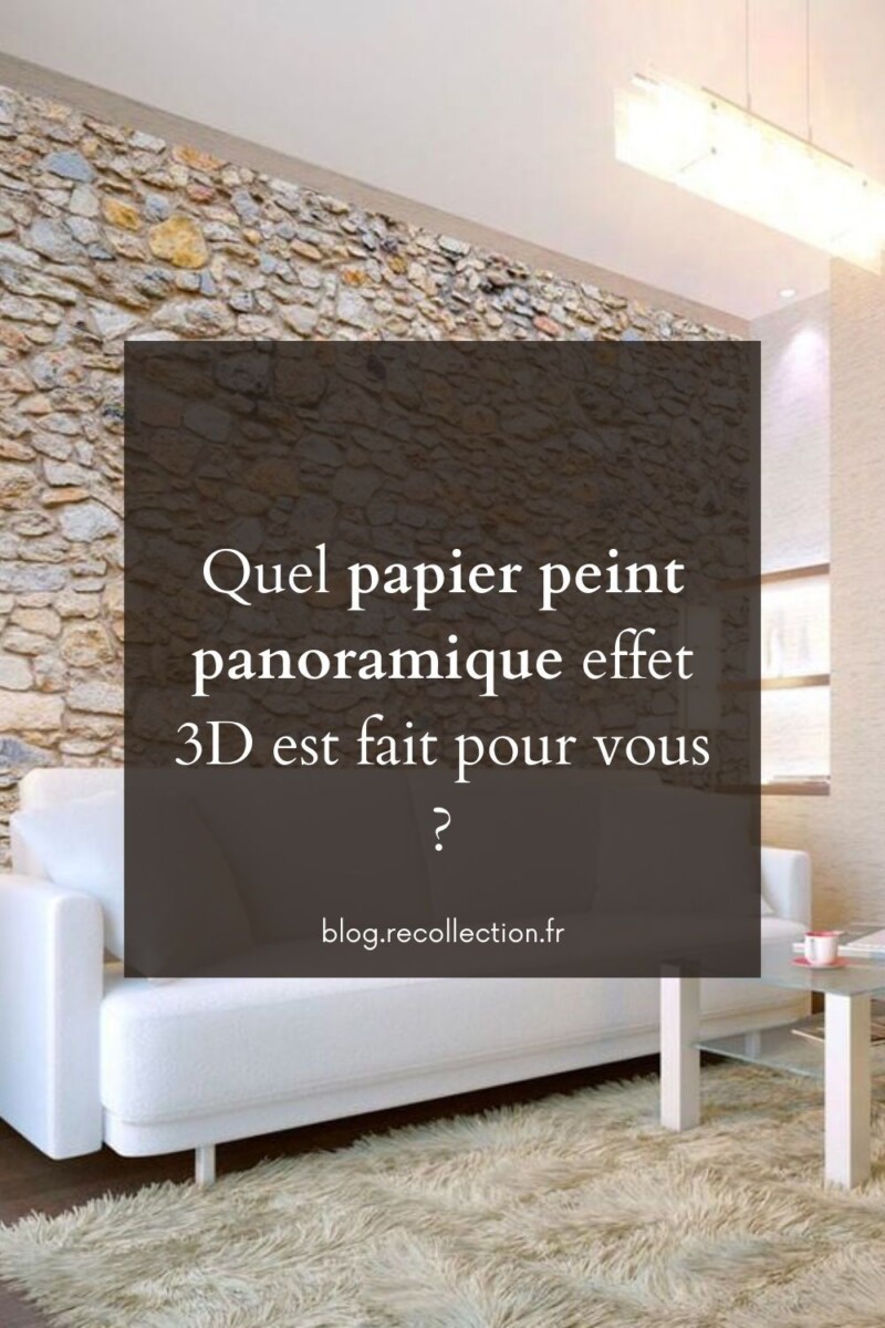Durabilit&eacute; papier peint intiss&eacute;