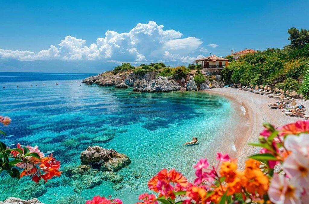 Paysage panoramique : techniques et équipements pour des photos époustouflantes