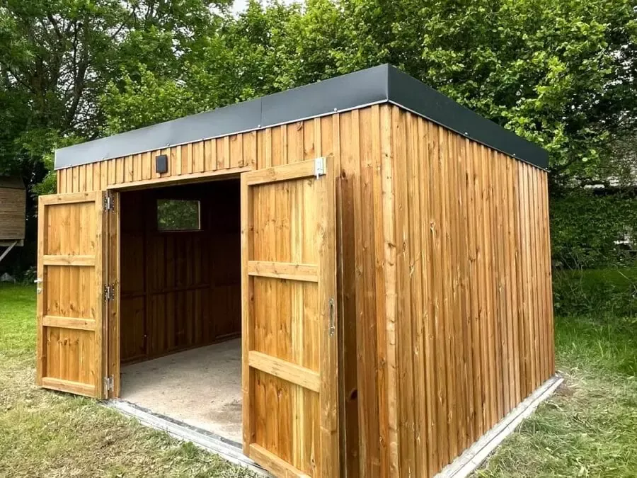 Montage abri jardin Lifetime