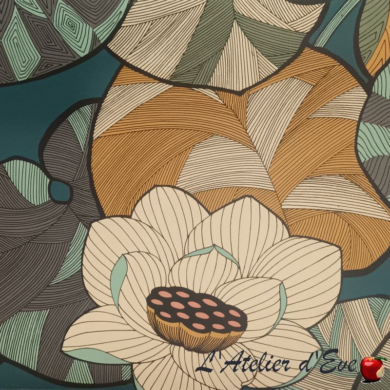 Durabilit&eacute; papier peint intiss&eacute;