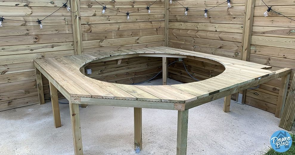 Pure Spa Ardoise ambiance