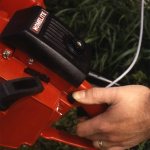 Tronçonneuse électrique Oregon guide