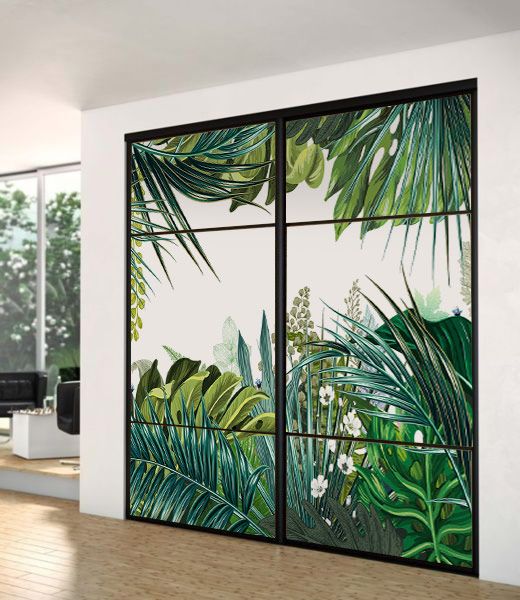 Peindre papier peint intiss&eacute; DIY