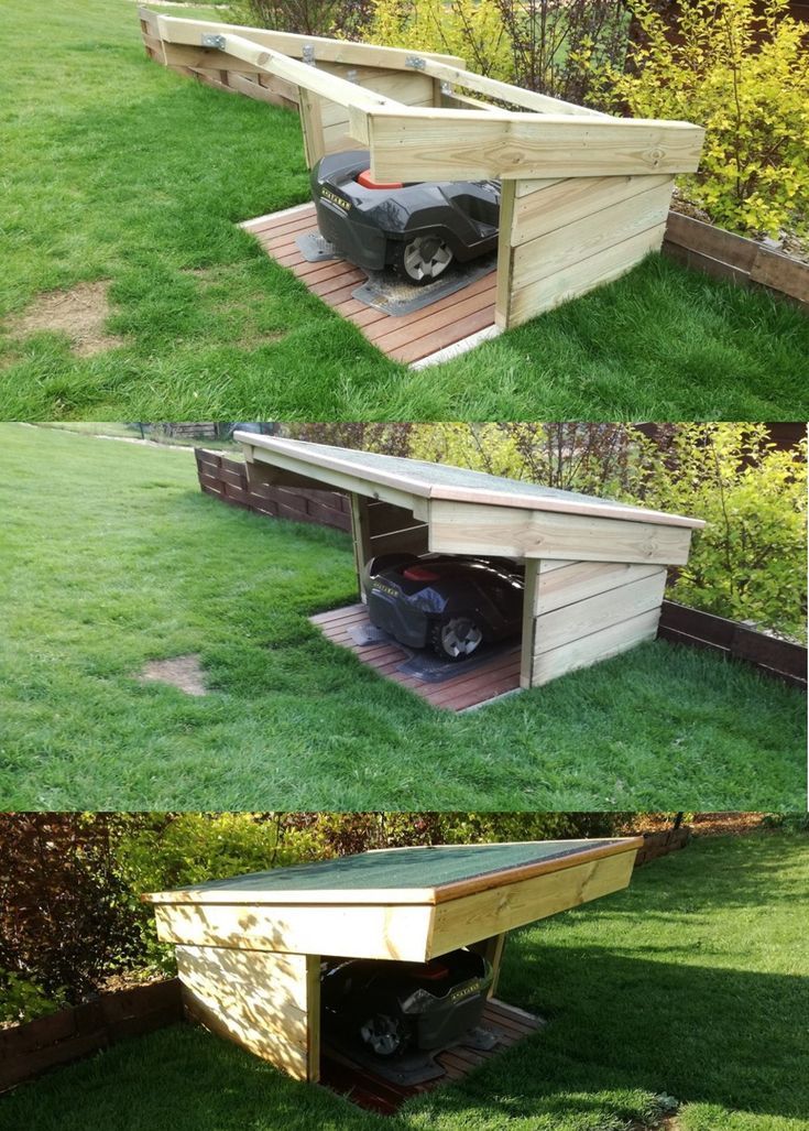 Sunseeker Robot avis ext&eacute;rieur