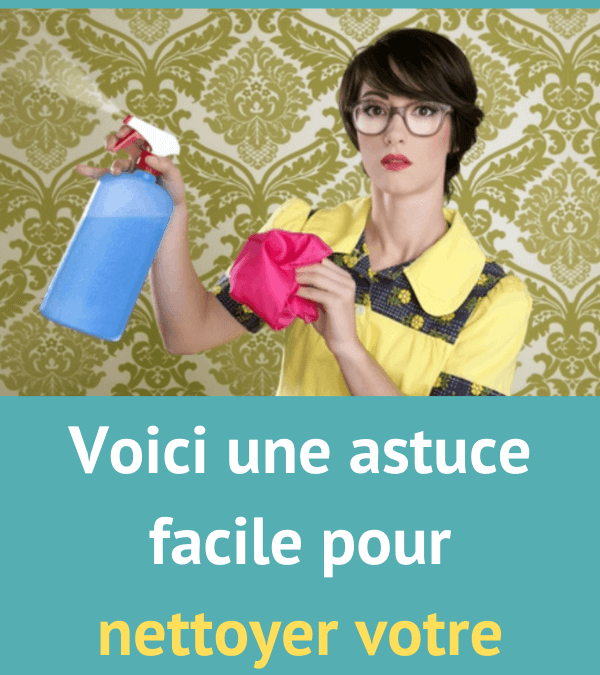 Éliminer efficacement les taches sur papier peint après la pose