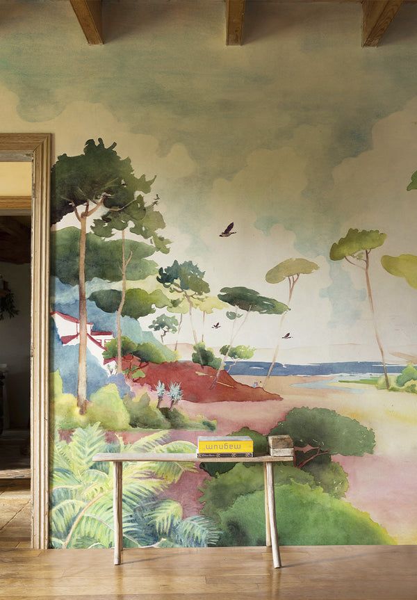 Produits pose papier peint sous-couche