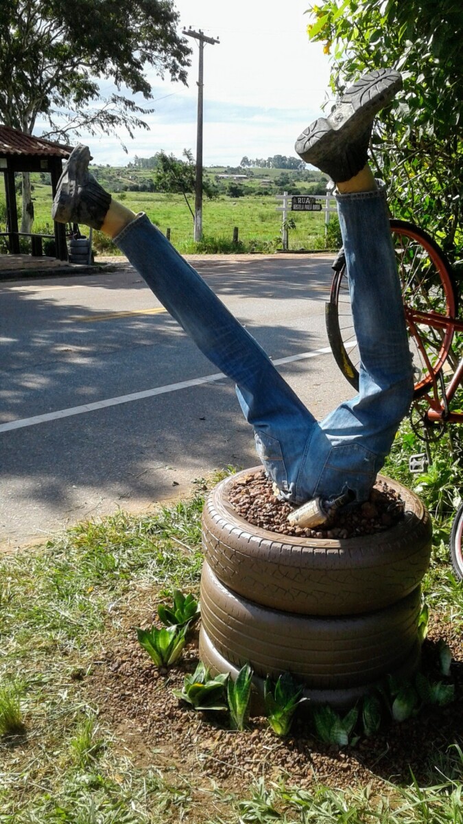 Id&eacute;es d&eacute;coration jardin originale