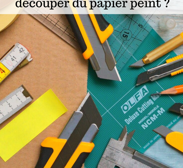 Couper le papier peint dans les angles : astuces et conseils pratiques