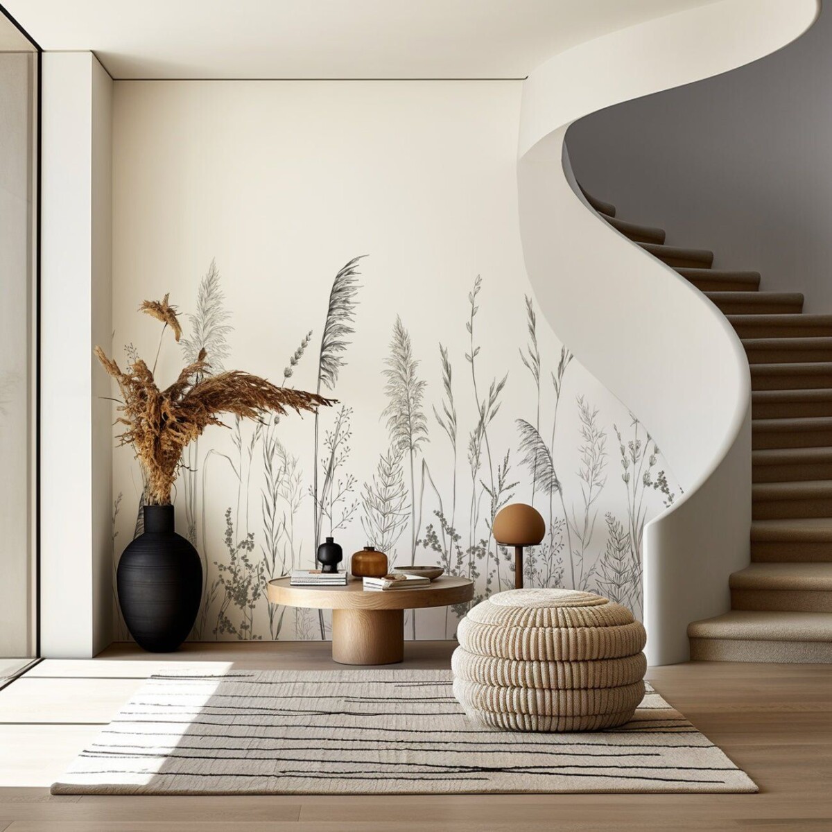 Durabilit&eacute; papier peint intiss&eacute;