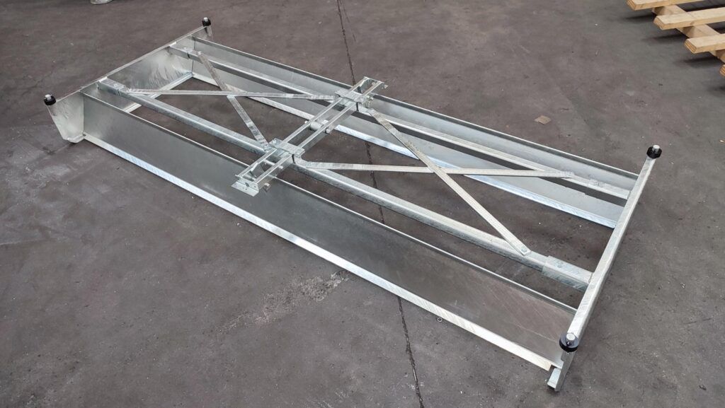 Rail m2 construction s&egrave;che