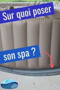 Spa gonflable Intex Ardoise luxe