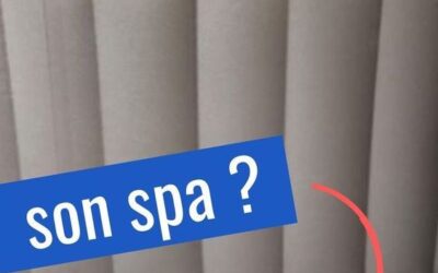 Spa gonflable luxe Intex Pure Spa Ardoise Bulles 6 places : confort et détente à domicile