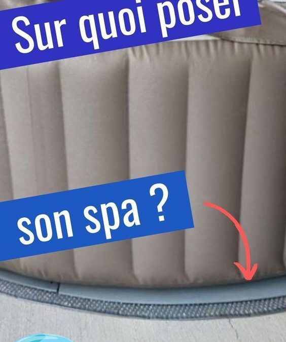 Spa gonflable luxe Intex Pure Spa Ardoise Bulles 6 places : confort et détente à domicile