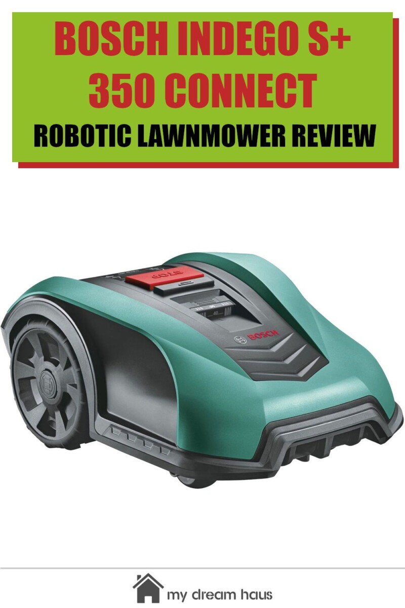 Robot tondeuse Bosch Indego avis