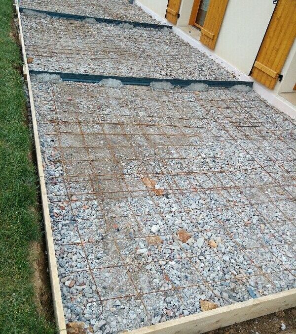 Capacité de charge des dalles béton en kg/m2 : guide pratique et normes actuelles