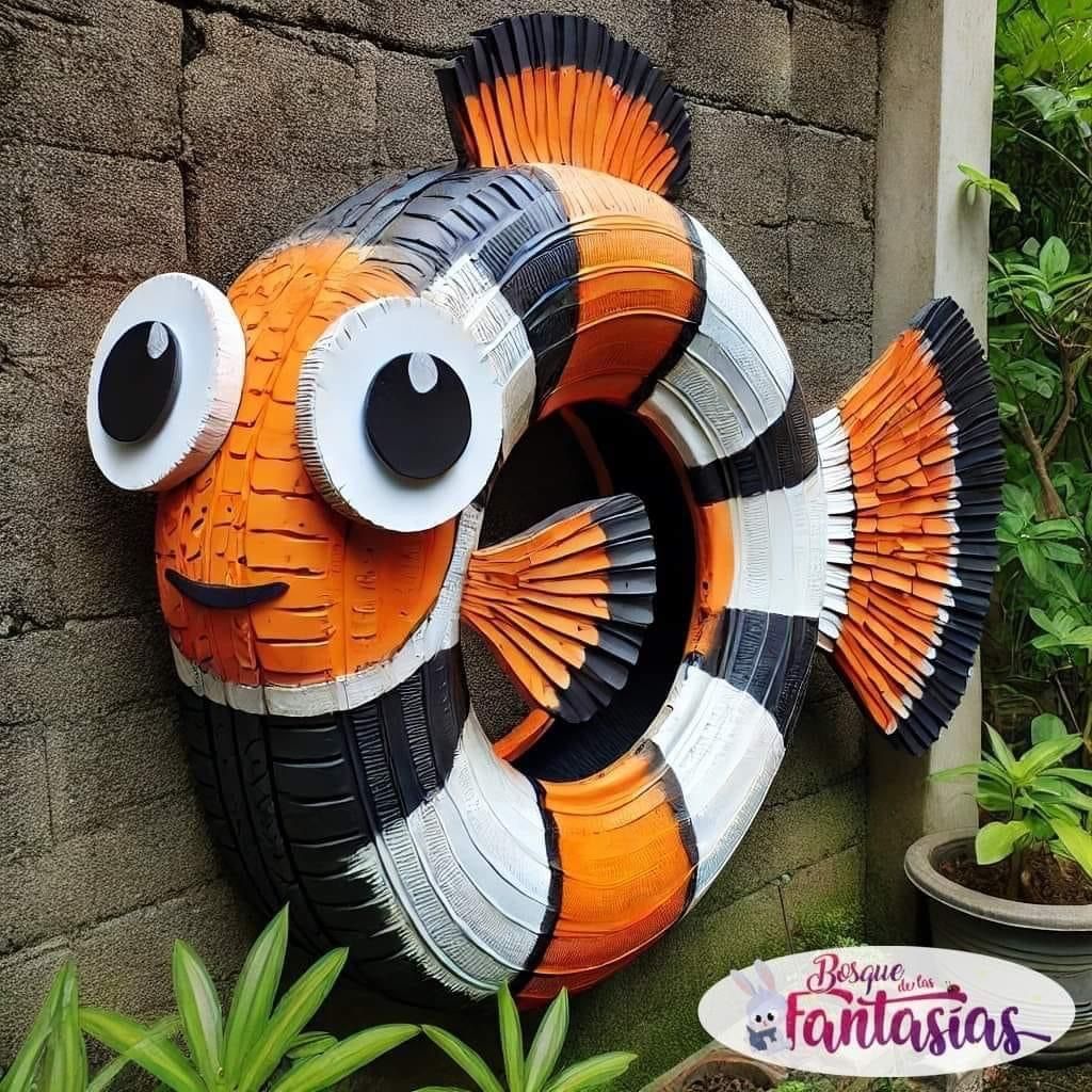 Id&eacute;es d&eacute;coration jardin originale