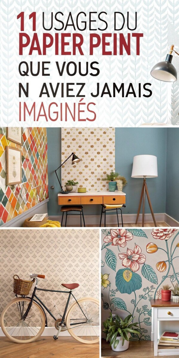 Papier peint sous-couche astuces pose