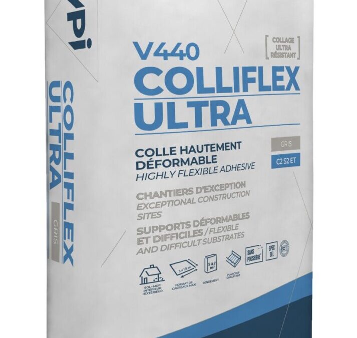 Rendement colle carrelage: combien de m² couvre un sac de 25 kg ?