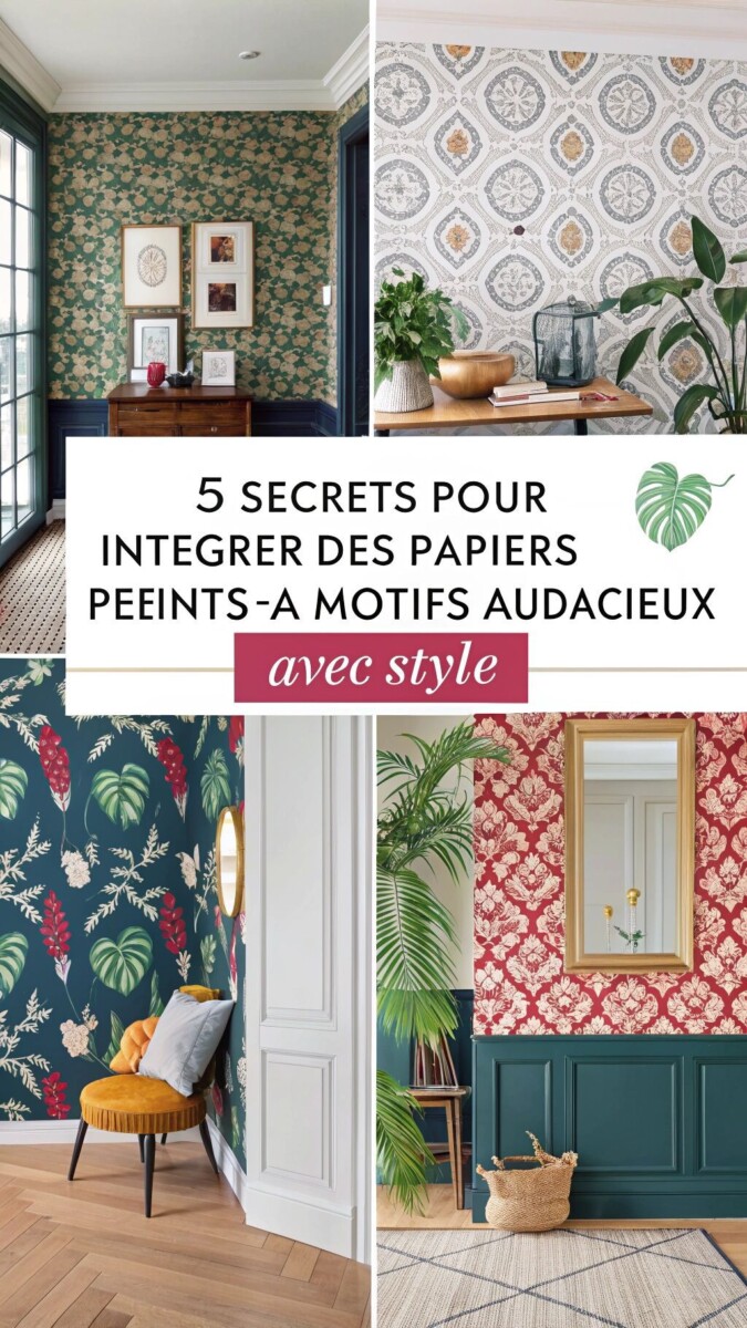 Papier peint sous-couche astuces pose