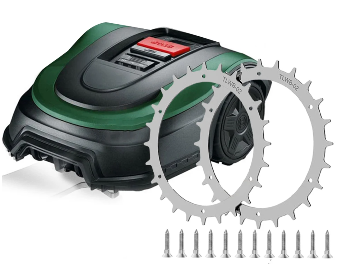 Robot tondeuse Bosch Indego avis