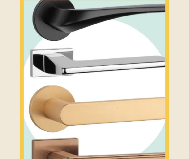 Hauteur poignée de porte: normes et conseils pratiques pour votre maison