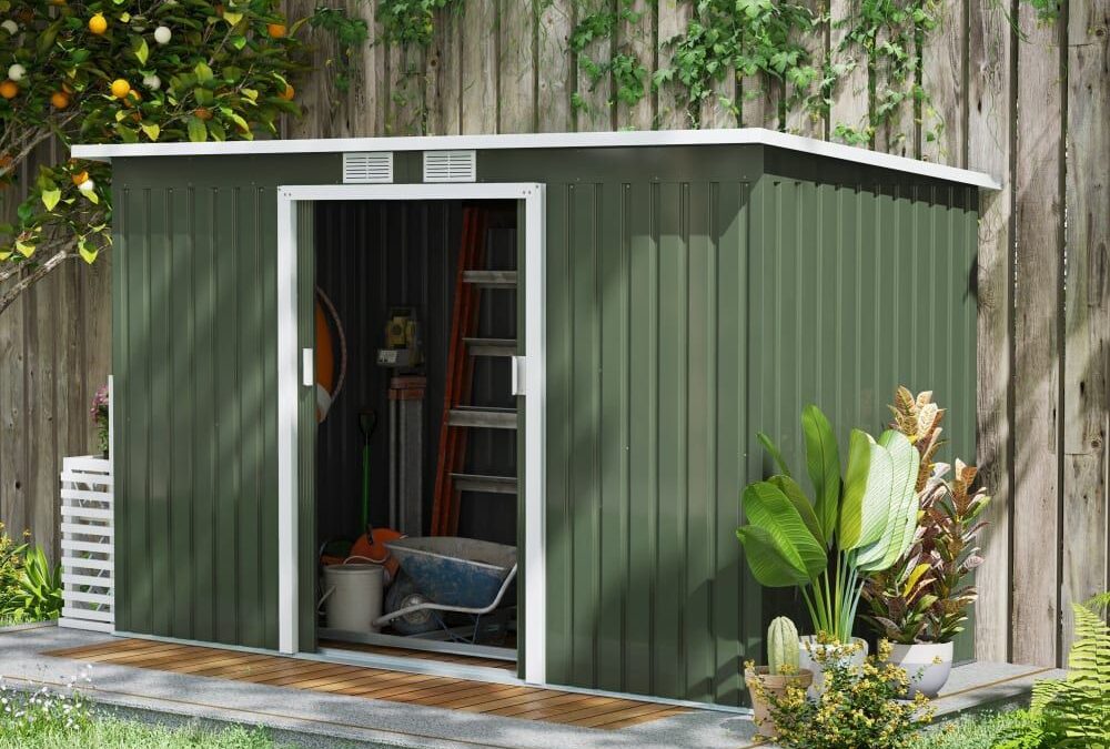 Guide complet pour choisir un abri jardin Outsunny adapté à vos besoins