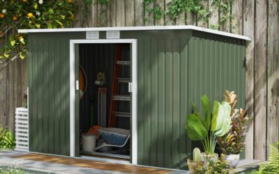 Guide complet pour choisir un abri jardin Outsunny adapté à vos besoins