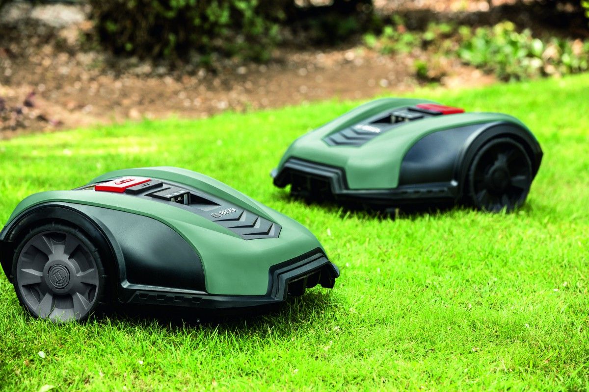 Tondeuse robot Bosch Indego XS 300