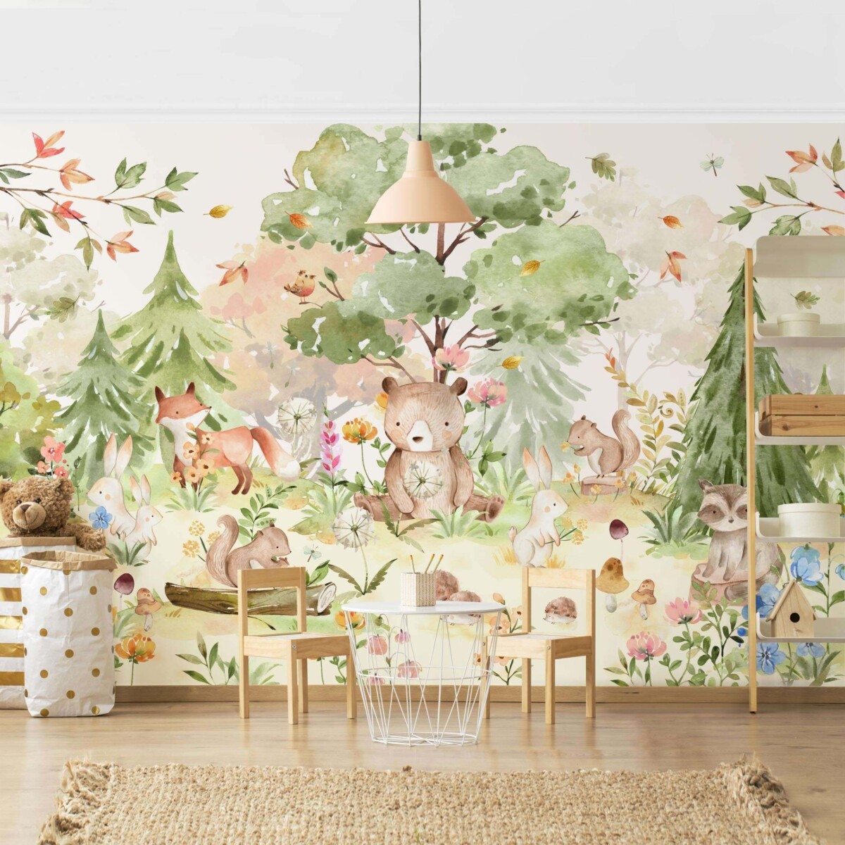 Peindre papier peint intiss&eacute; DIY