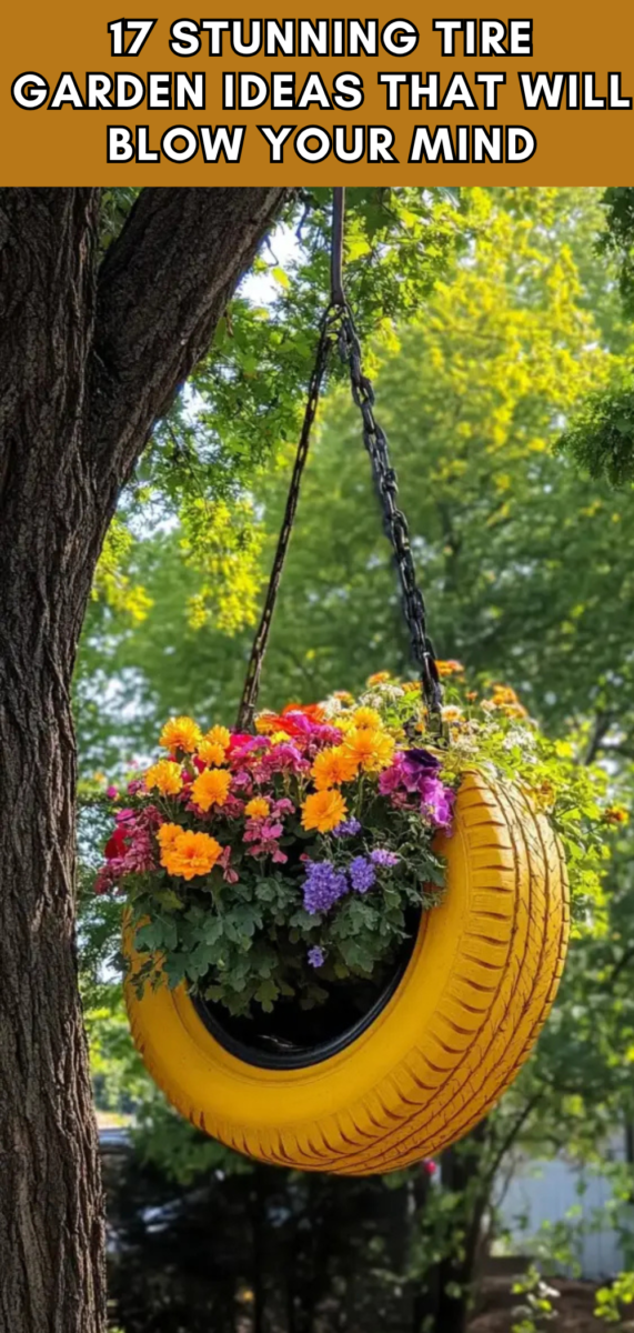 Id&eacute;es d&eacute;coration jardin originale