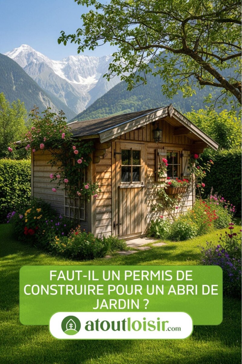 Abri de jardin Lifetime installation