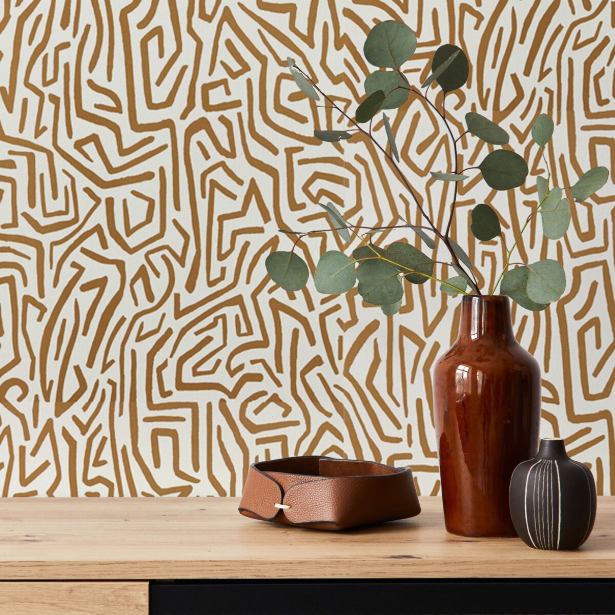 Durabilit&eacute; papier peint intiss&eacute;