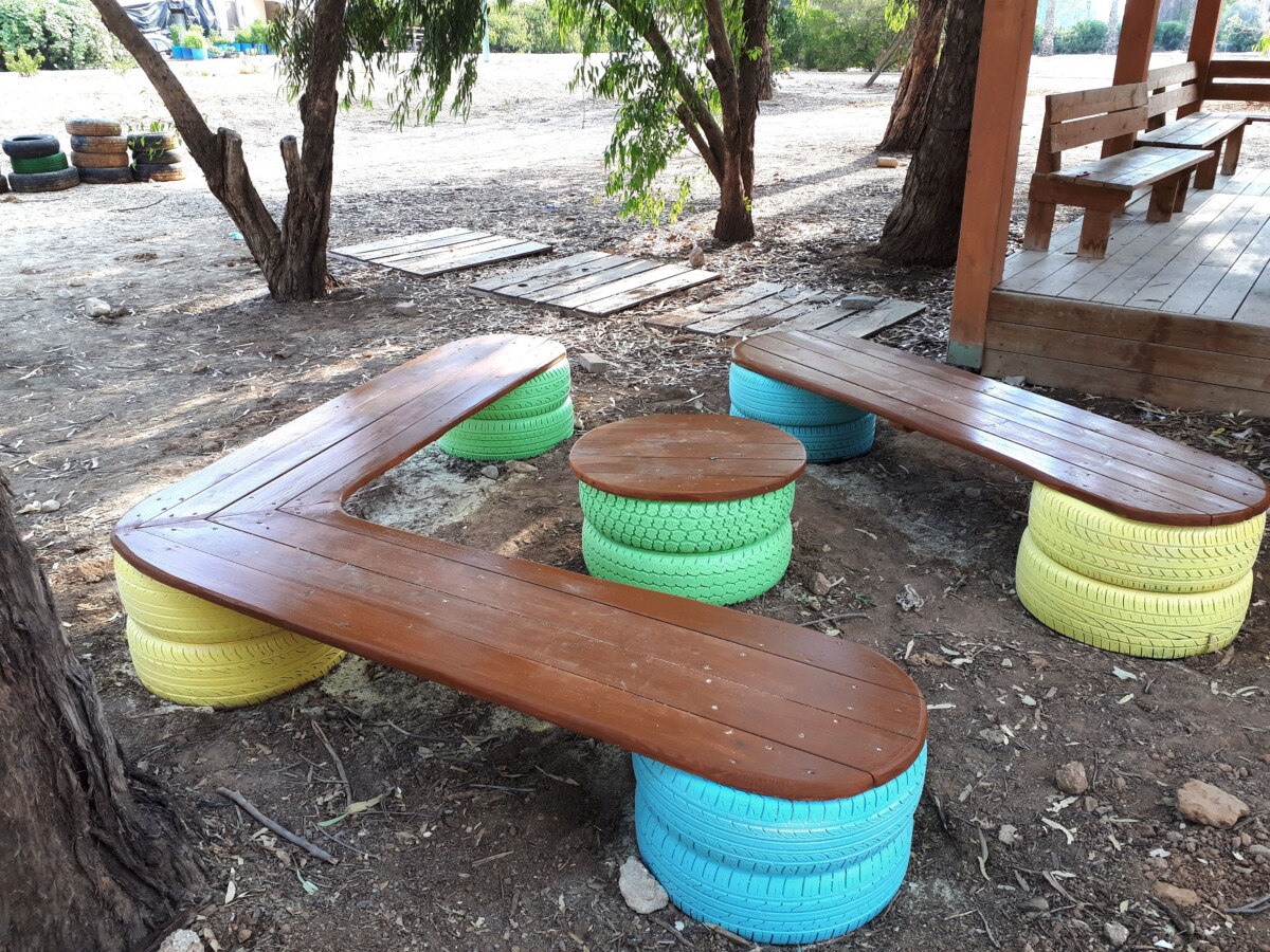 Id&eacute;es d&eacute;coration jardin originale