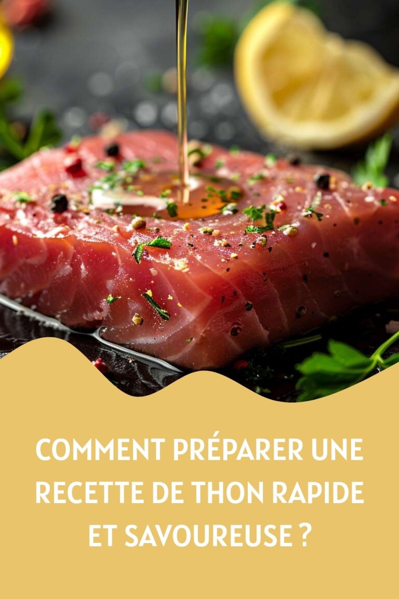 Thon rouge Wallis-et-Futuna