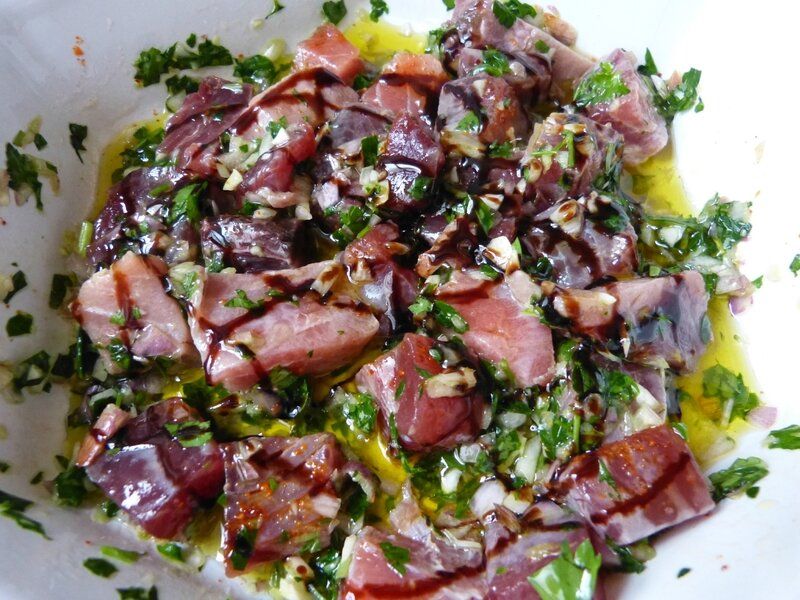 Thon rouge Wallis-et-Futuna