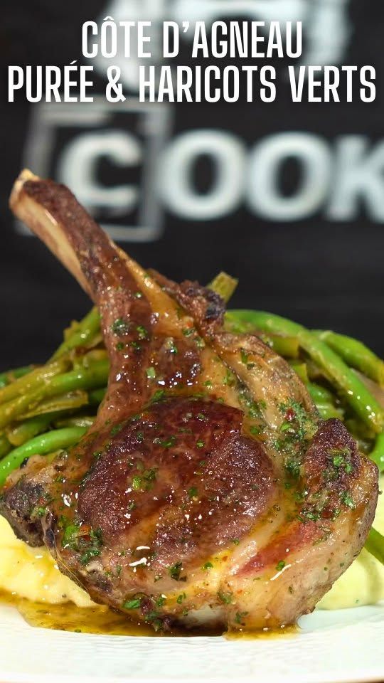 Jus d'agneau romarin