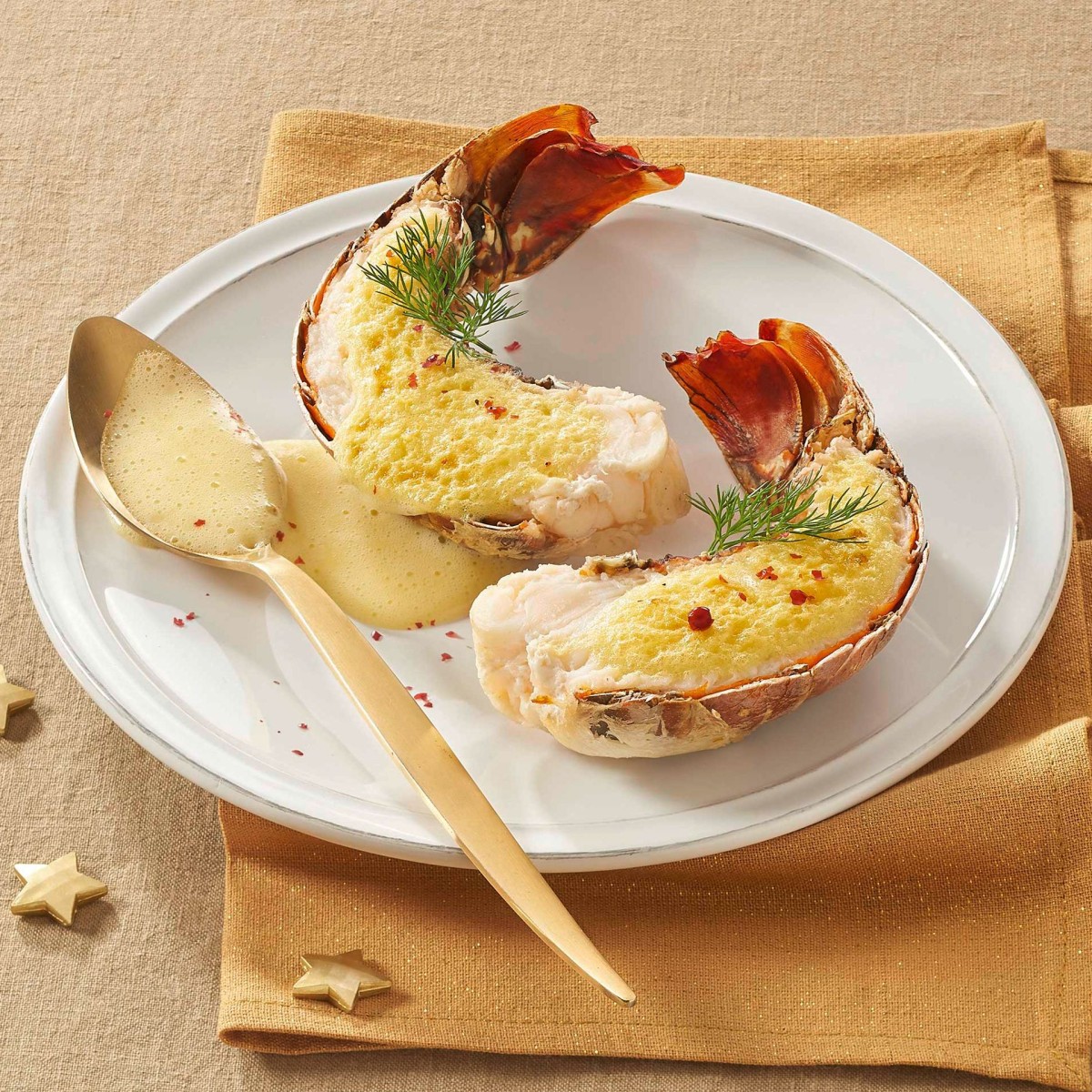 Sabayon au Champagne