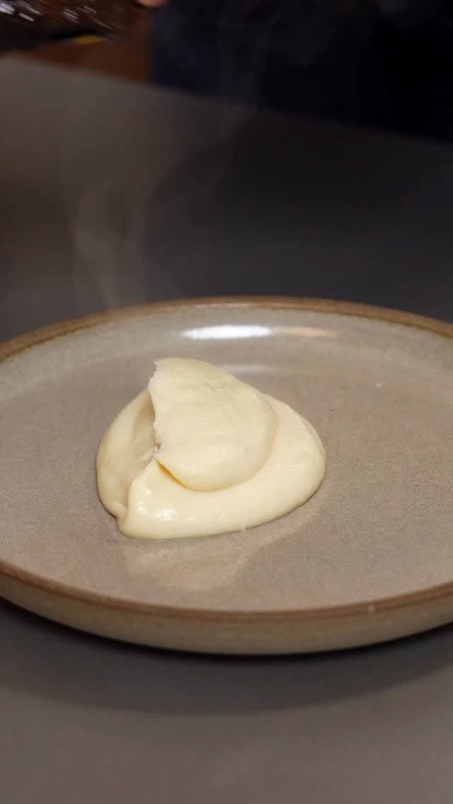 Pur&eacute;e de ratte gastronomique