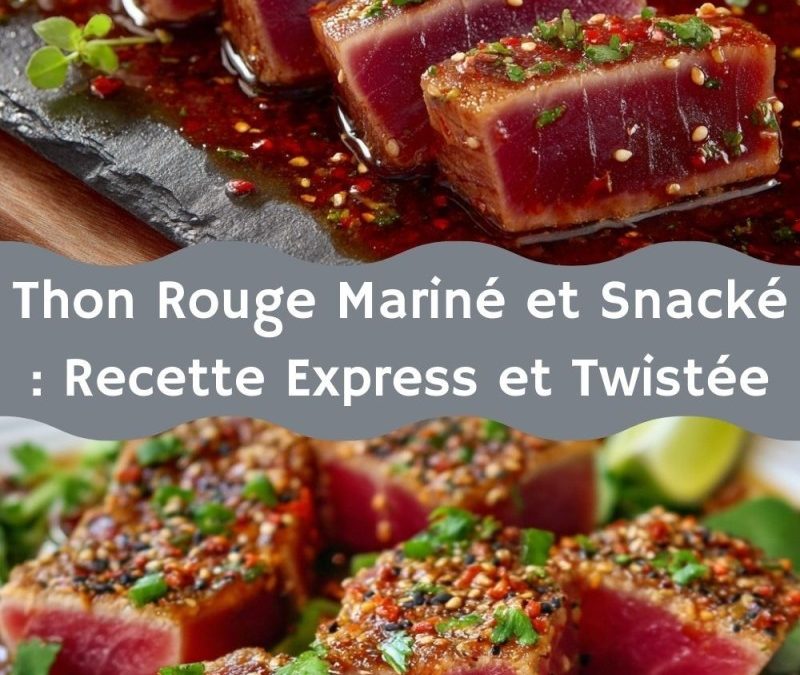 Le pays en w, l’imaginaire de Wallis-et-Futuna : thon rouge juste saisi au feu de bois, racine de taro fondante et lait de coco réduit.