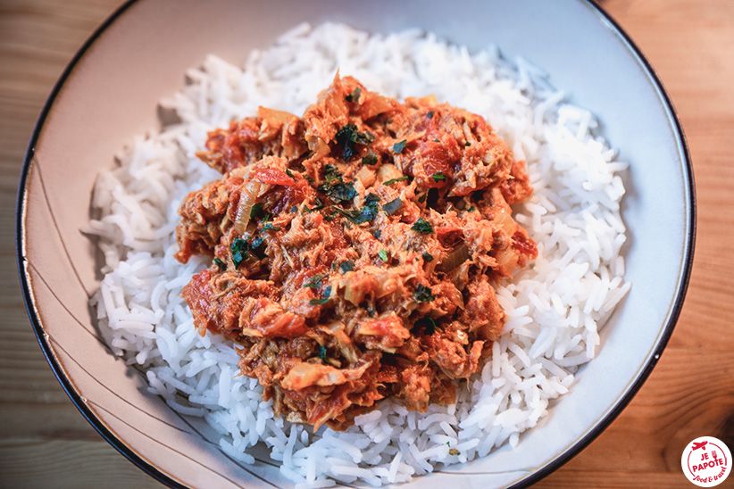 Thon rouge Wallis-et-Futuna