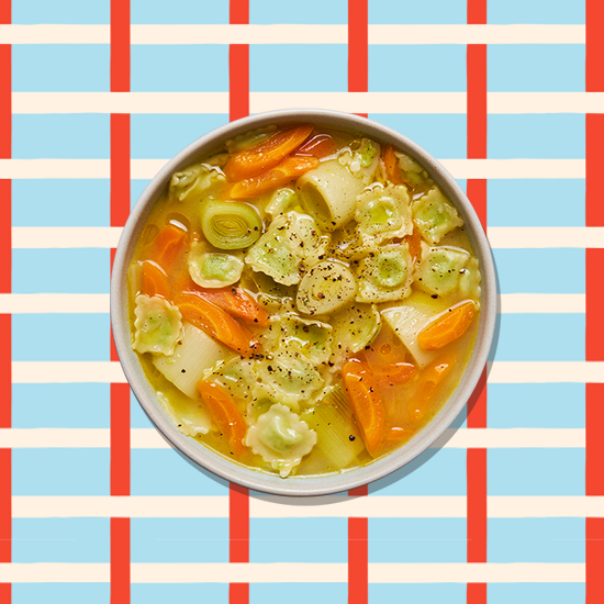 bouillon de poule de Bresse