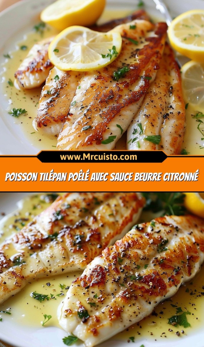 Filet de tilapia Zambie