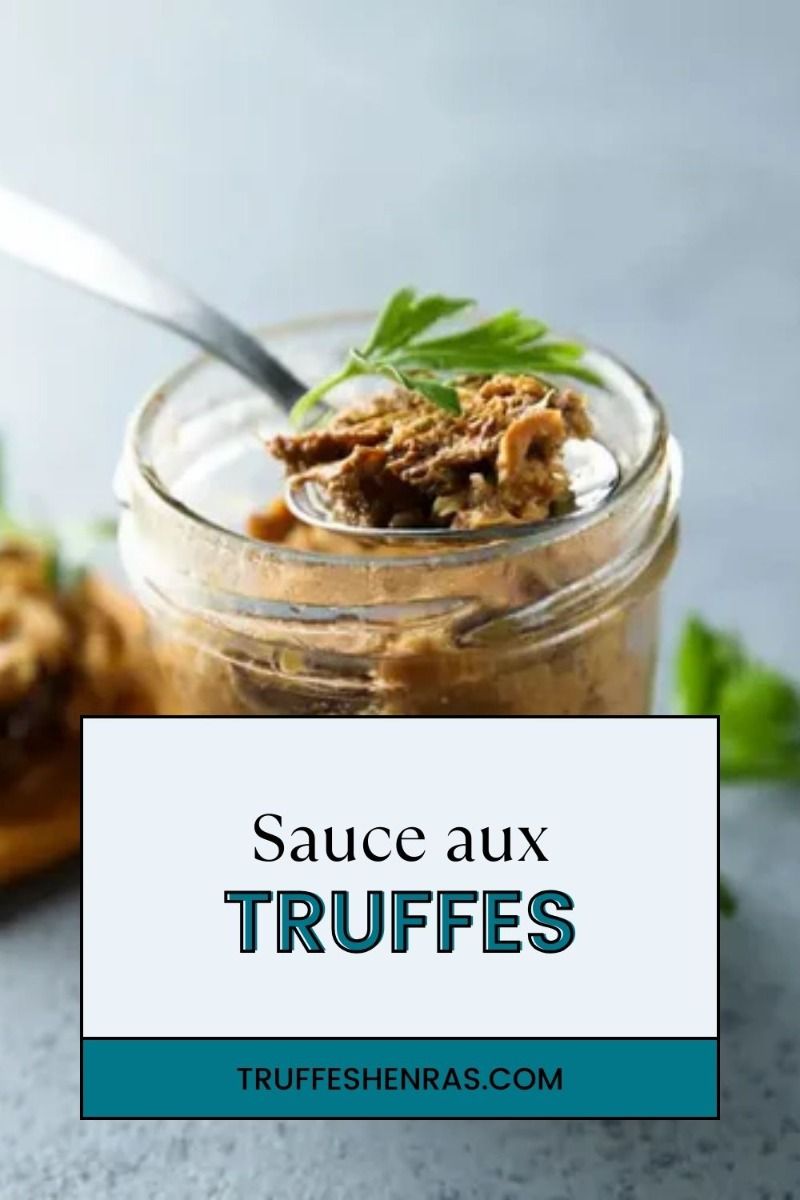 Vinaigrette truffe blanche
