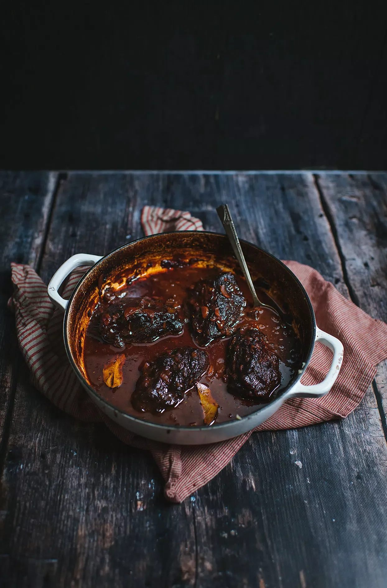 Consomm&eacute; de b&oelig;uf Wagyu