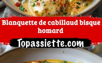 Le beurre clarifié de 15cl en 0,15 litre, narrant un dos de cabillaud nacré.