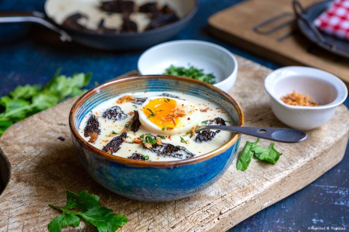 &eacute;lixir de morilles