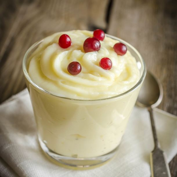 cr&egrave;me double d&rsquo;Isigny